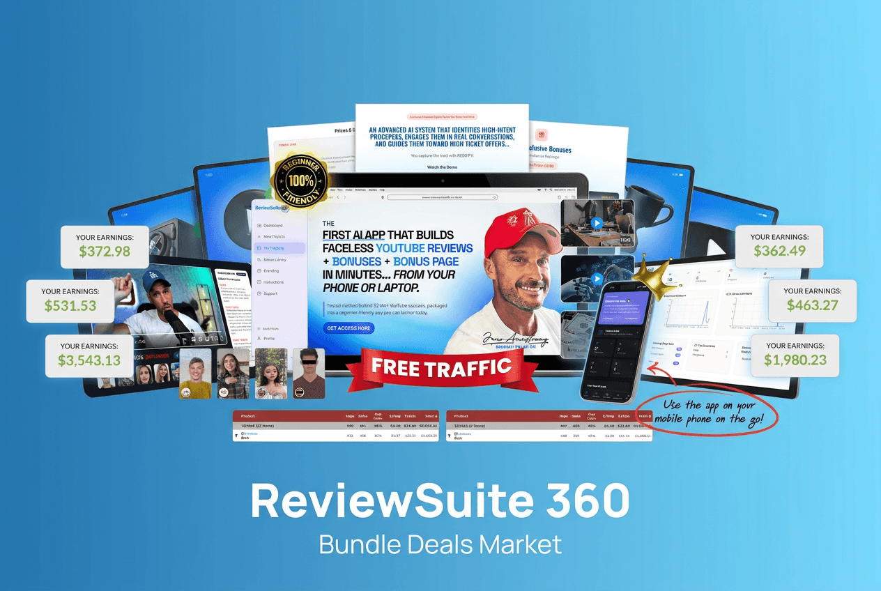 ReviewSuite 360