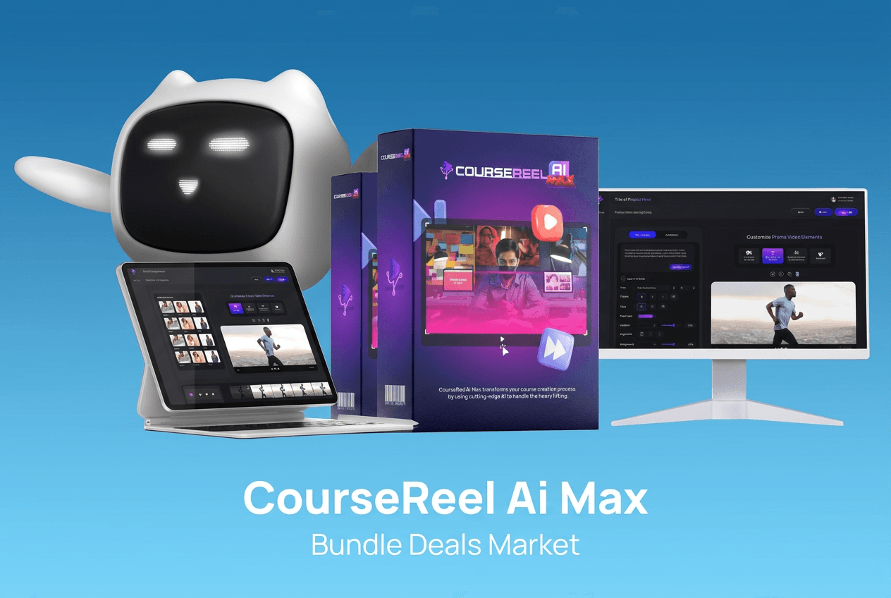 CourseReel Ai Max