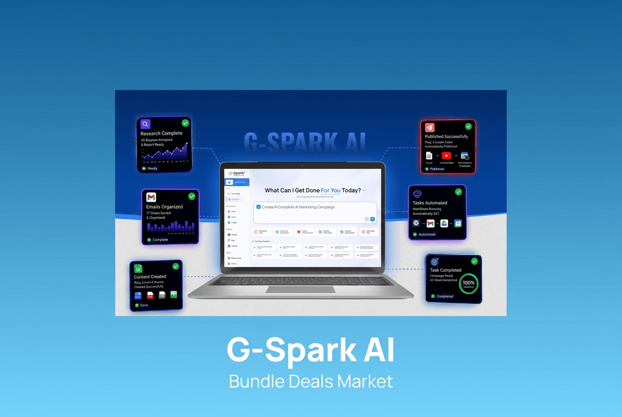G-Spark AI