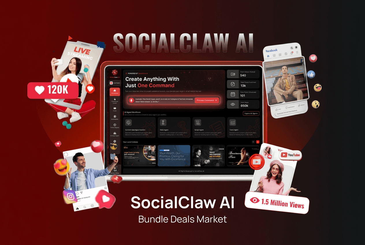 SocialClaw AI