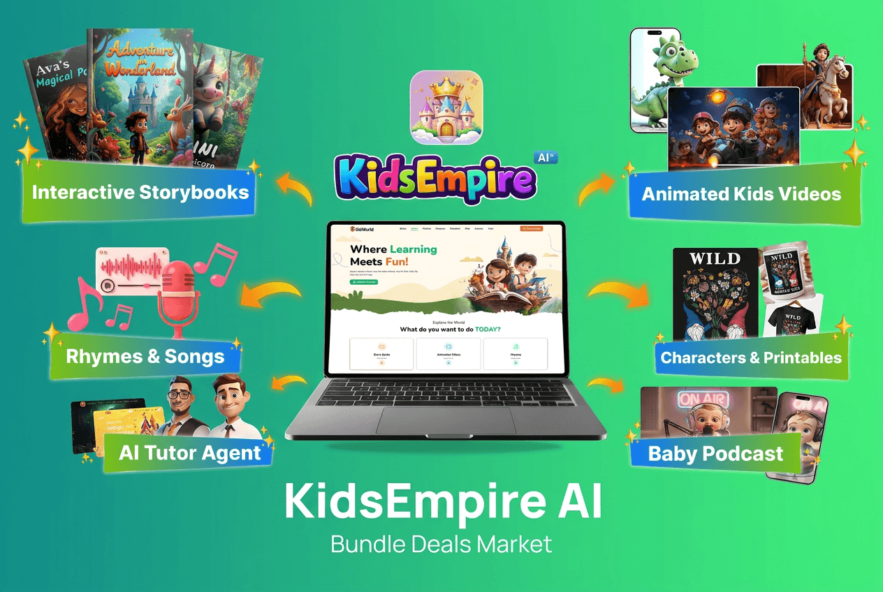 KidsEmpire AI