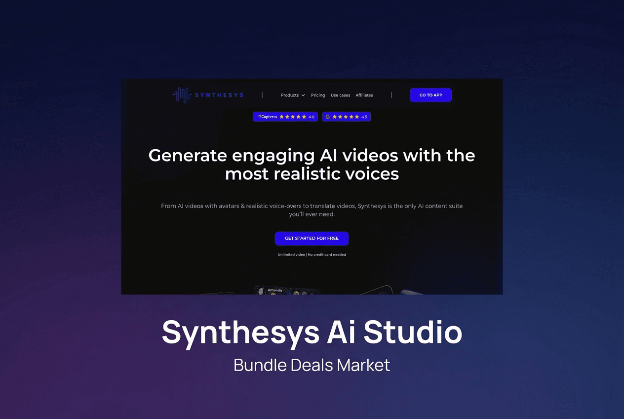 Synthesys Ai Studio