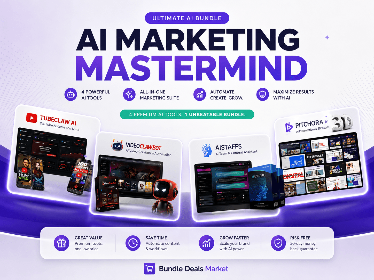 AI Marketing Mastermind